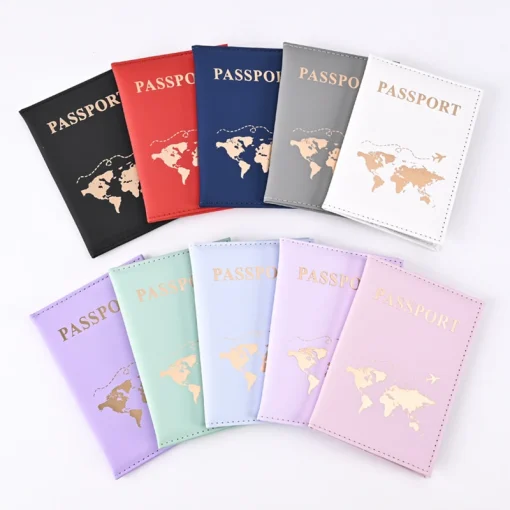 Чехол для паспорта Fashion Passport