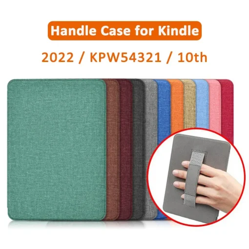 Чехол с ручкой для Kindle 2022