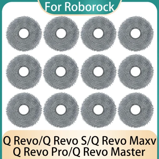 Швабры для Roborock Q Revo Master