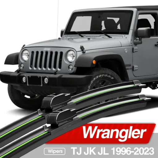 Щетки стеклоочистителя лобового стекла для Jeep Wrangler