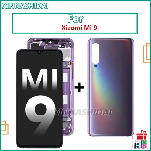 Экран 6.39 OLED для Xiaomi Mi 9