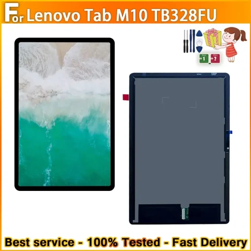 Экран LCD 10,1 дюйма для Lenovo Tab M10