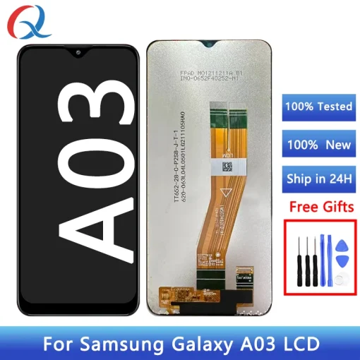 Экран для Samsung A03 LCD дисплей для Galaxy A03