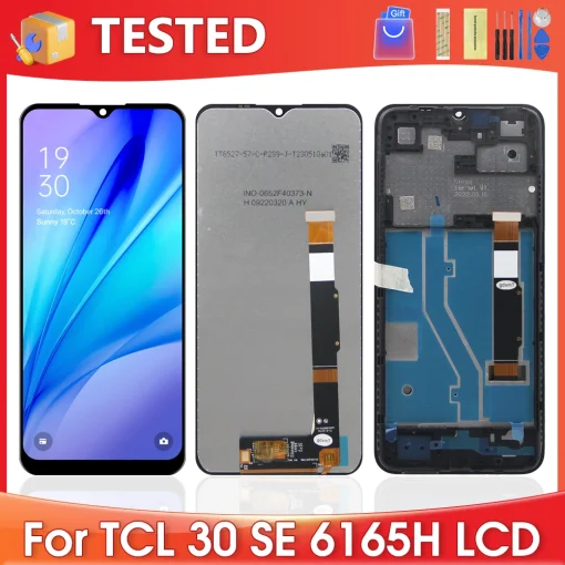 Экран для TCL 30 SE