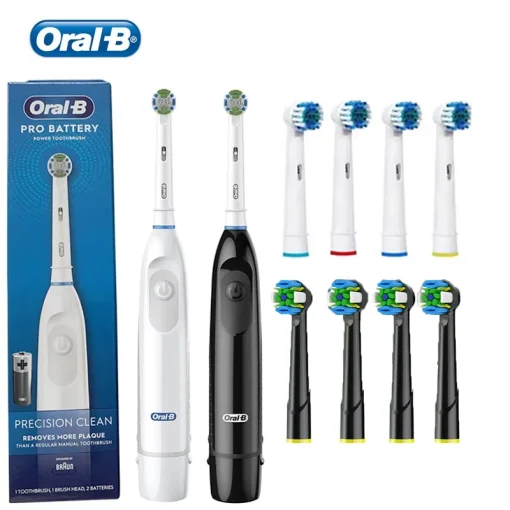 Электрическая зубная щетка Oral B Rotation DB5010