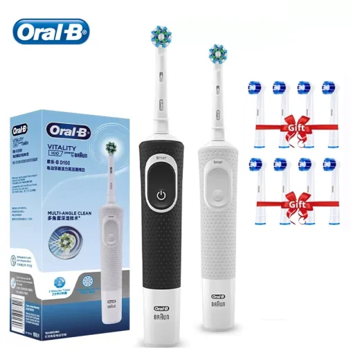 Электрическая зубная щетка Oral-B Vitality