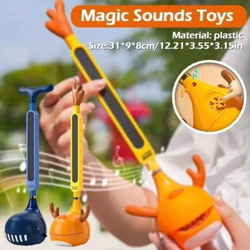 Японский электронный музыкальный инструмент Otamatone