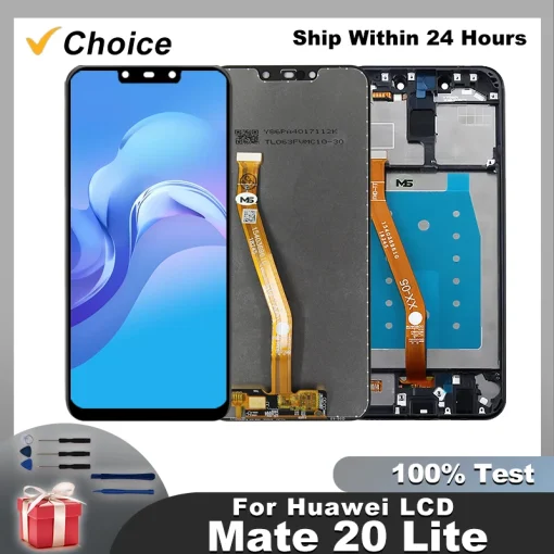 дисплей CHOICE SNE-AL00 для Huawei Mate 20 Lite